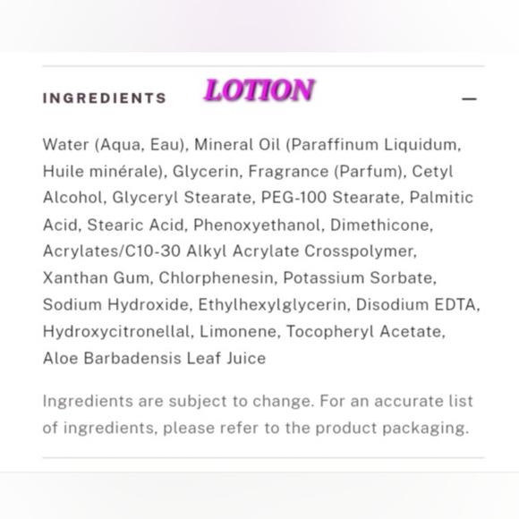 π€ Victoria's Secret Vanilla Bean & Macadamia Indulge Lotion π€ - Picture 2 of 9